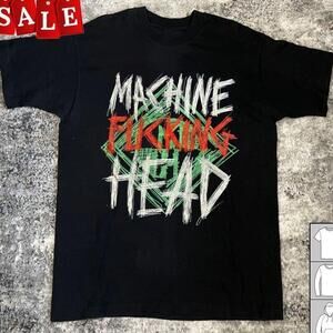 New Machine Fcking Head Gift For Fans Unisex T Shirt 170